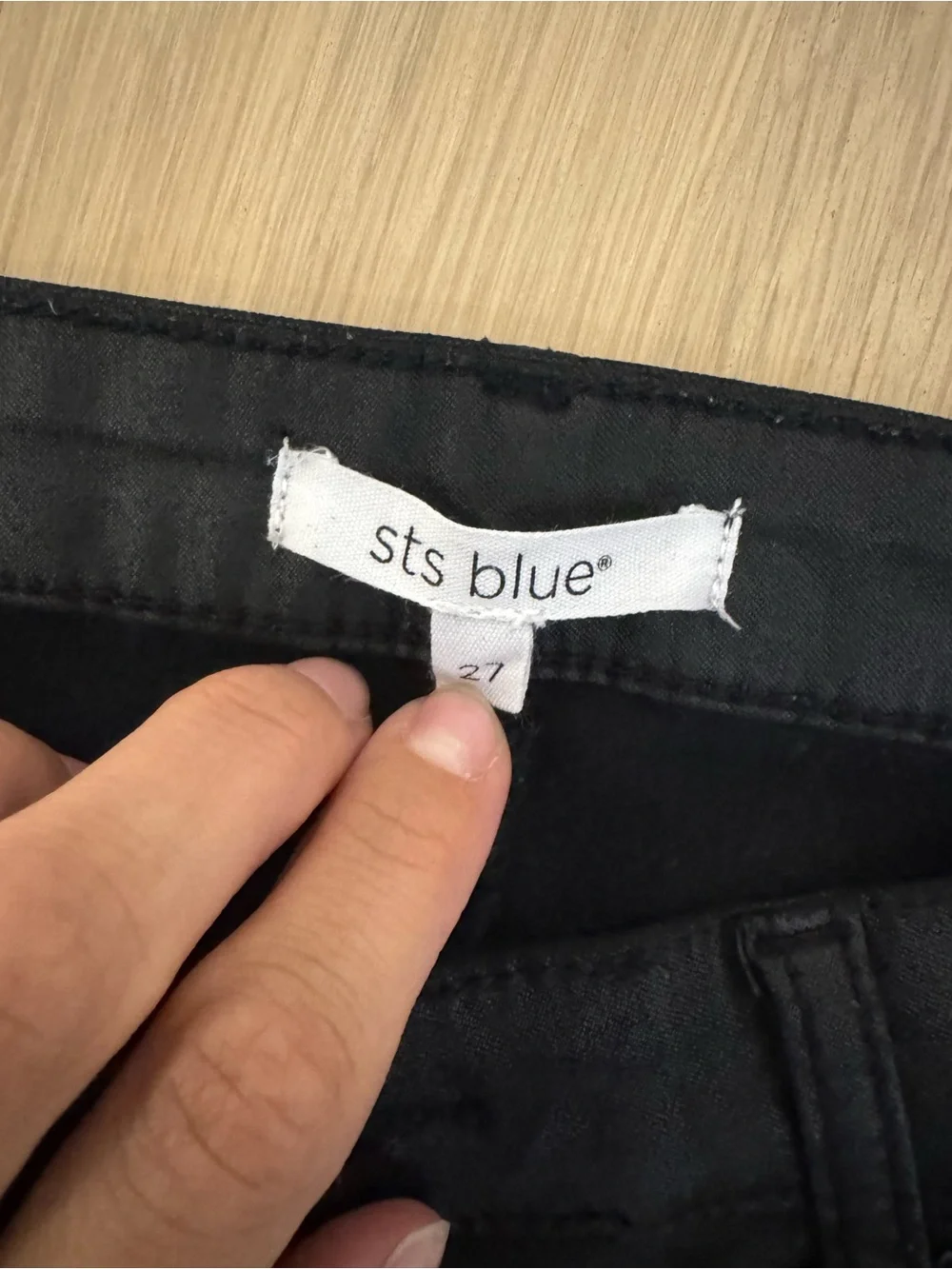 STS Blue sts blue